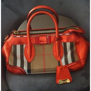 Burberry prorsum purse